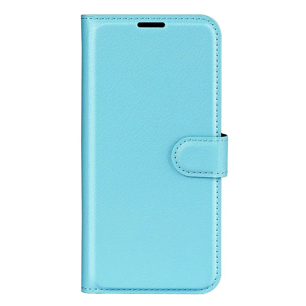 Classic Samsung Galaxy M22 flip case - Blue