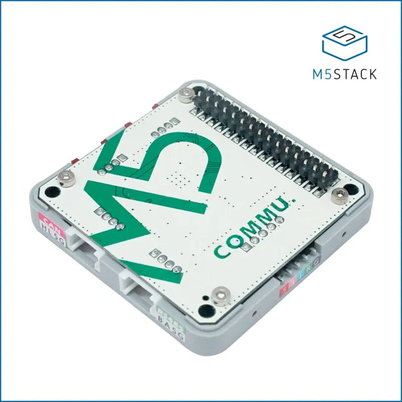 COMMU Module Extend RS485/TTL CAN/I2C Port