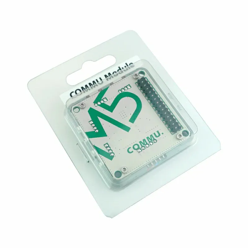 COMMU Module Extend RS485/TTL CAN/I2C Port