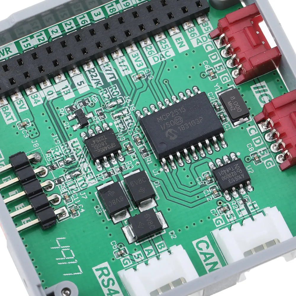 COMMU Module Extend RS485/TTL CAN/I2C Port