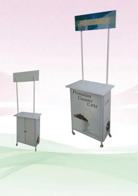 Compact Metal Mobile Event Counter