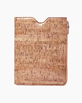 Cork iPad Case