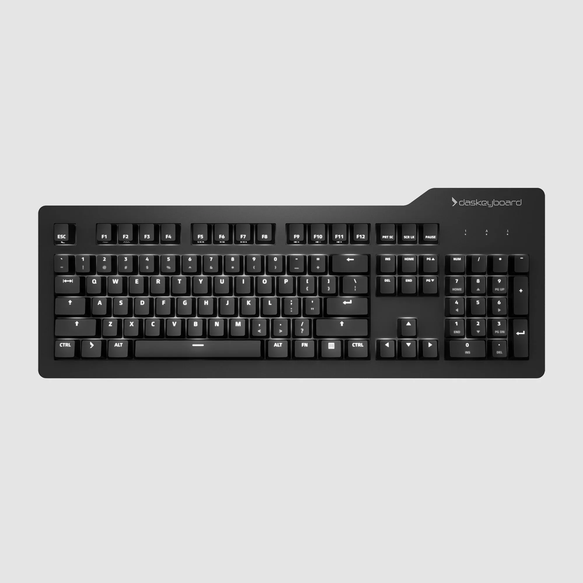 Das Keyboard Prime 13 Cherry MX2A Red