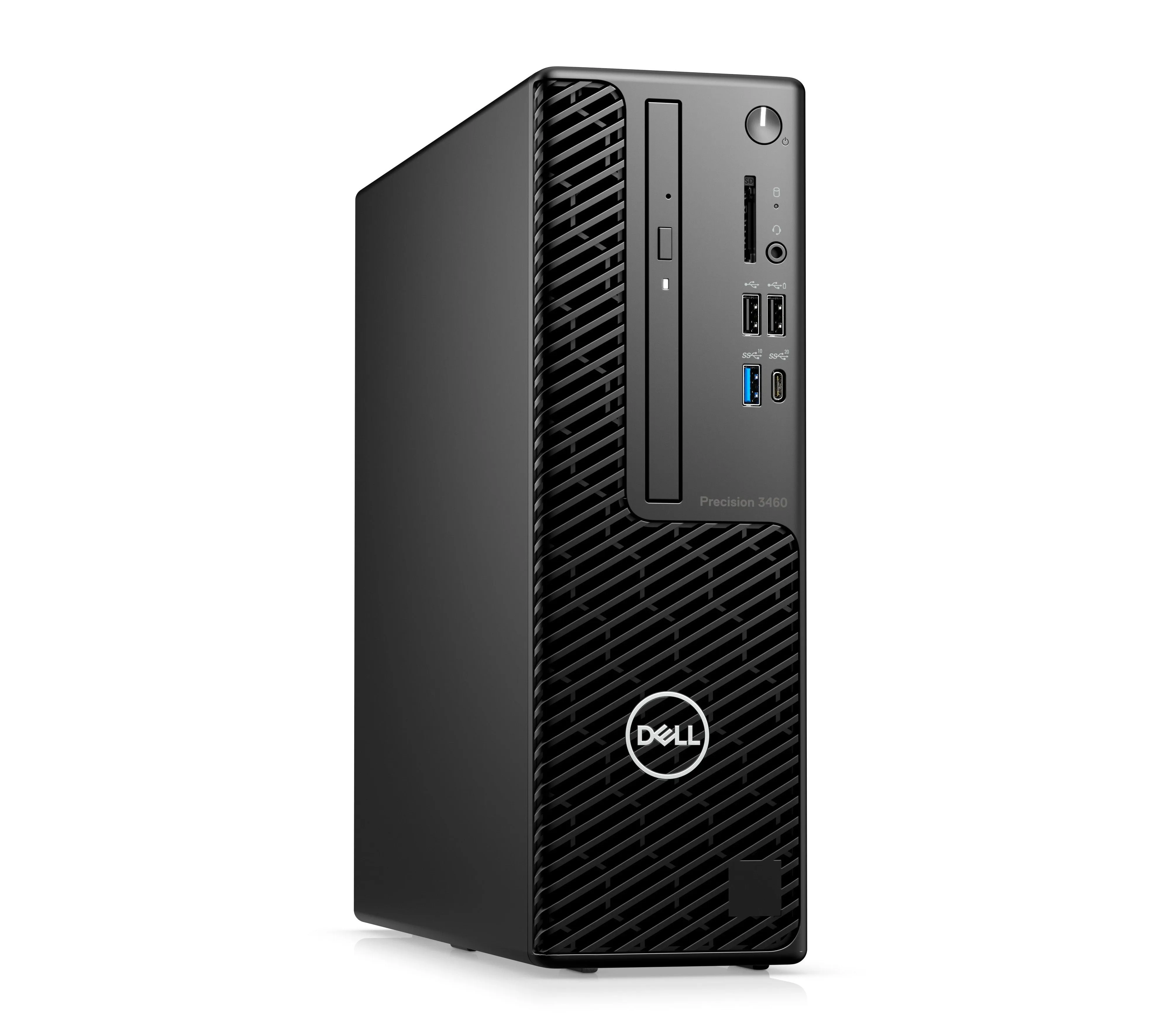 Dell Precision 3460 SFF Workstation, Intel i5-14600, 2.70GHz, 16GB RAM, 512GB SSD, Win11P - WY1XP