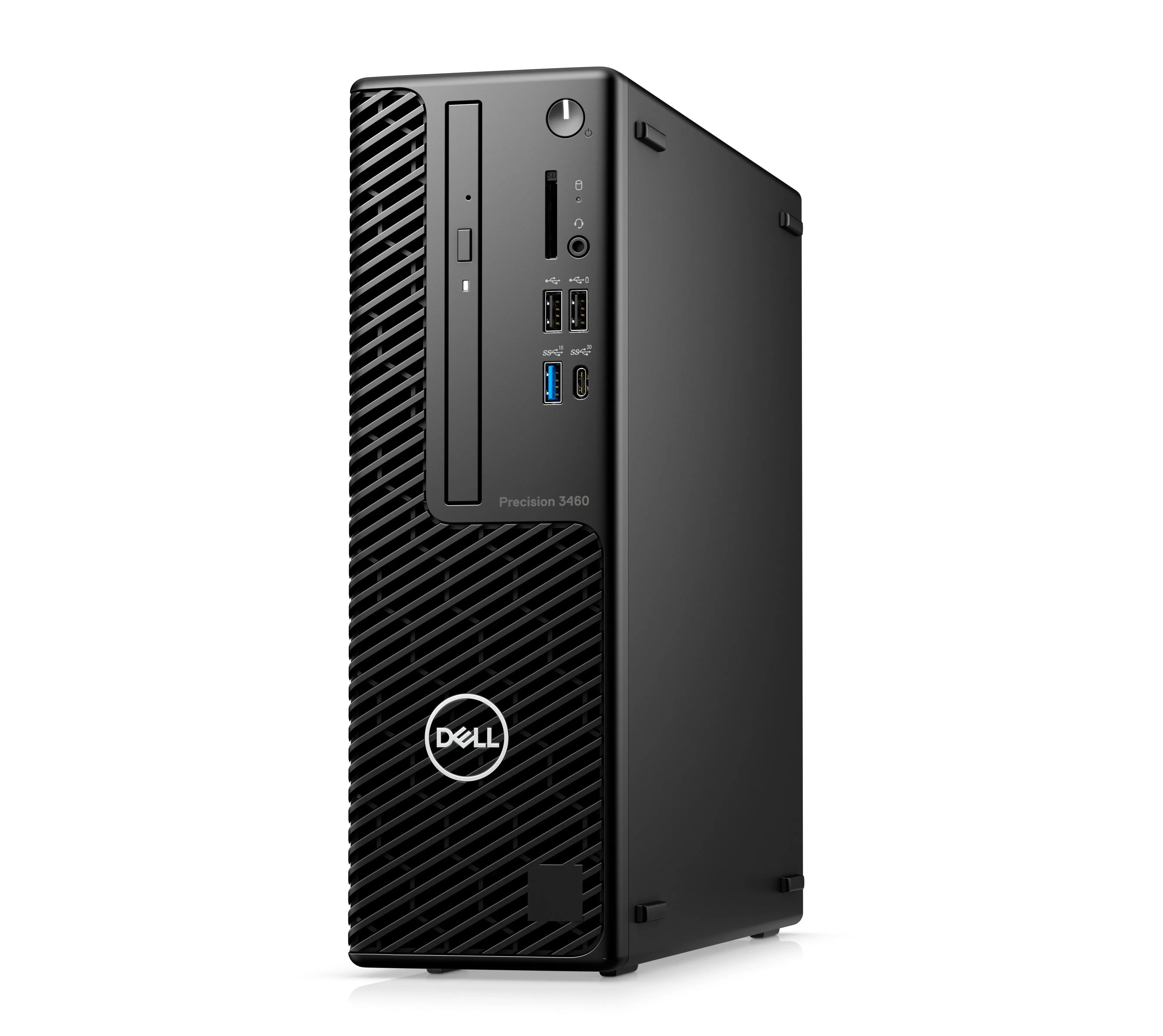 Dell Precision 3460 SFF Workstation, Intel i5-14600, 2.70GHz, 16GB RAM, 512GB SSD, Win11P - WY1XP