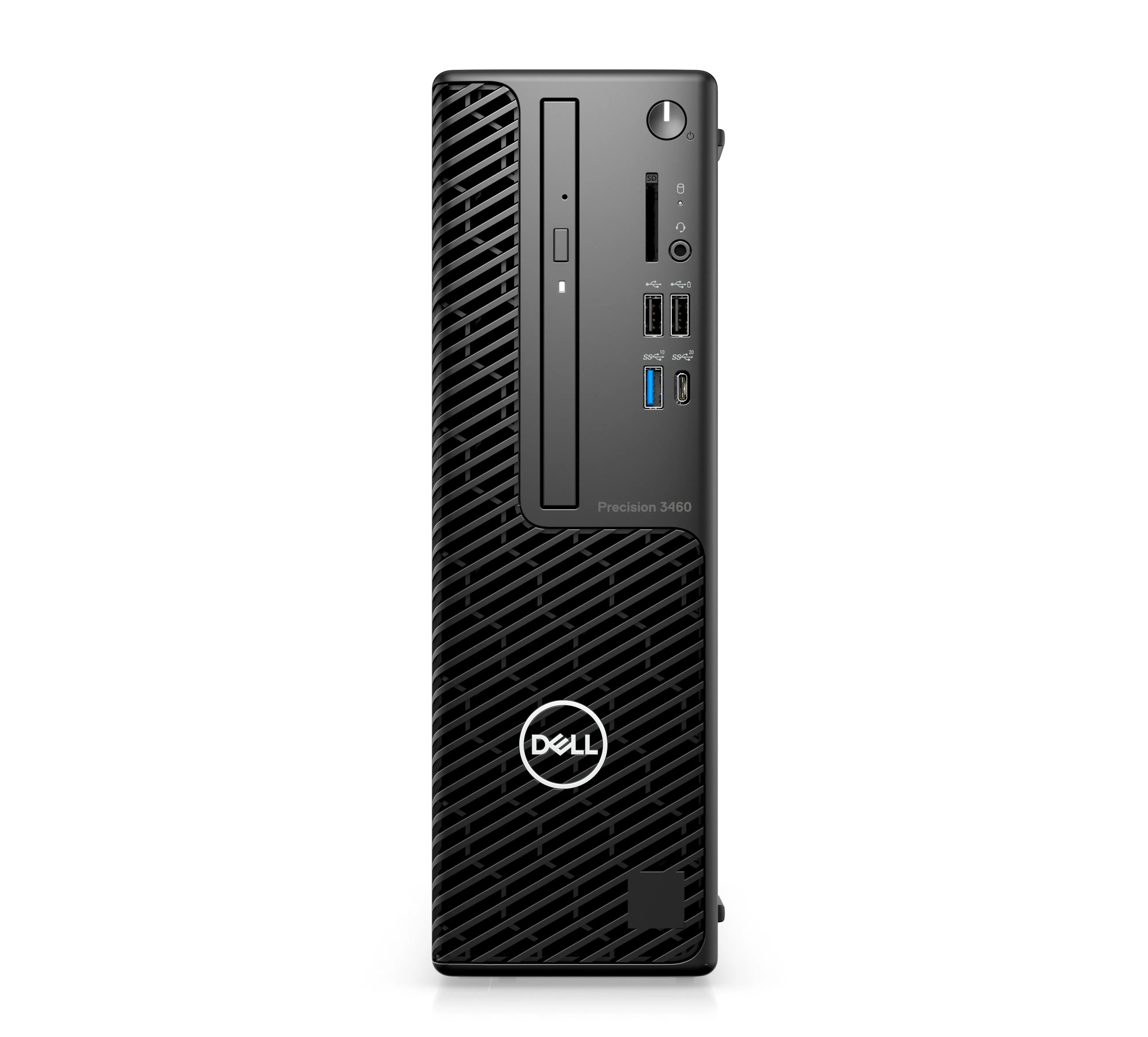 Dell Precision 3460 SFF Workstation, Intel i5-14600, 2.70GHz, 16GB RAM, 512GB SSD, Win11P - WY1XP