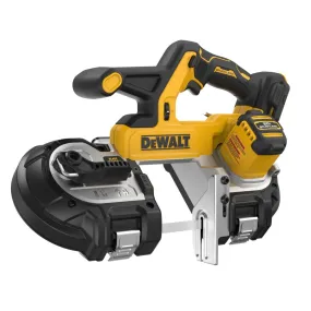 DeWALT DCS378B 20V MAX XR Brushless Cordless Mid-sized Band Saw - Bare Tool