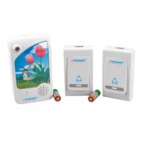 Digital Wireless Doorbell