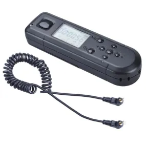 {DISCONTINUED} Aputure Pro Coworker II Wireless Timer Remote WTR2N For Nikon D80 D70s E310