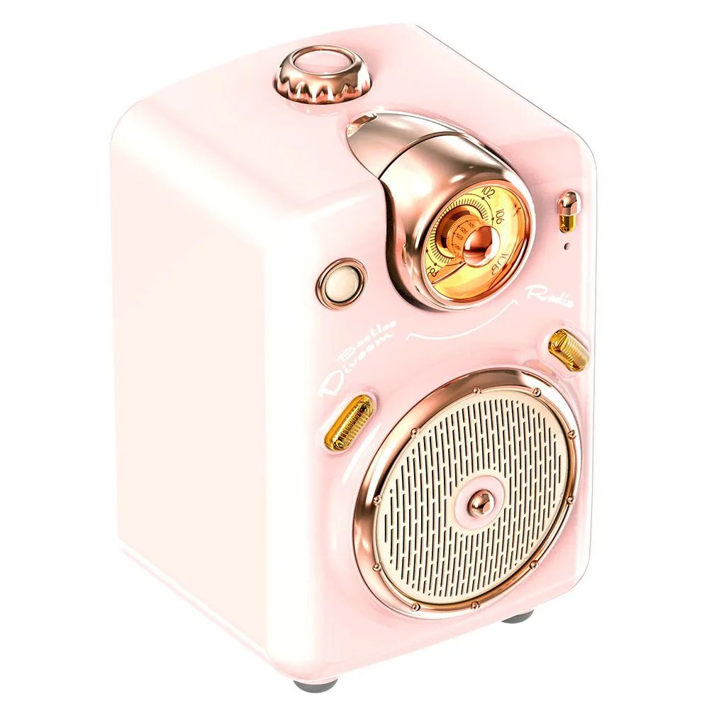 Divoom Karaoke Fairy Speaker - Ok with Mic