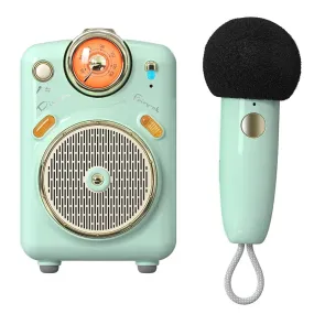 Divoom Karaoke Fairy Speaker - Ok with Mic