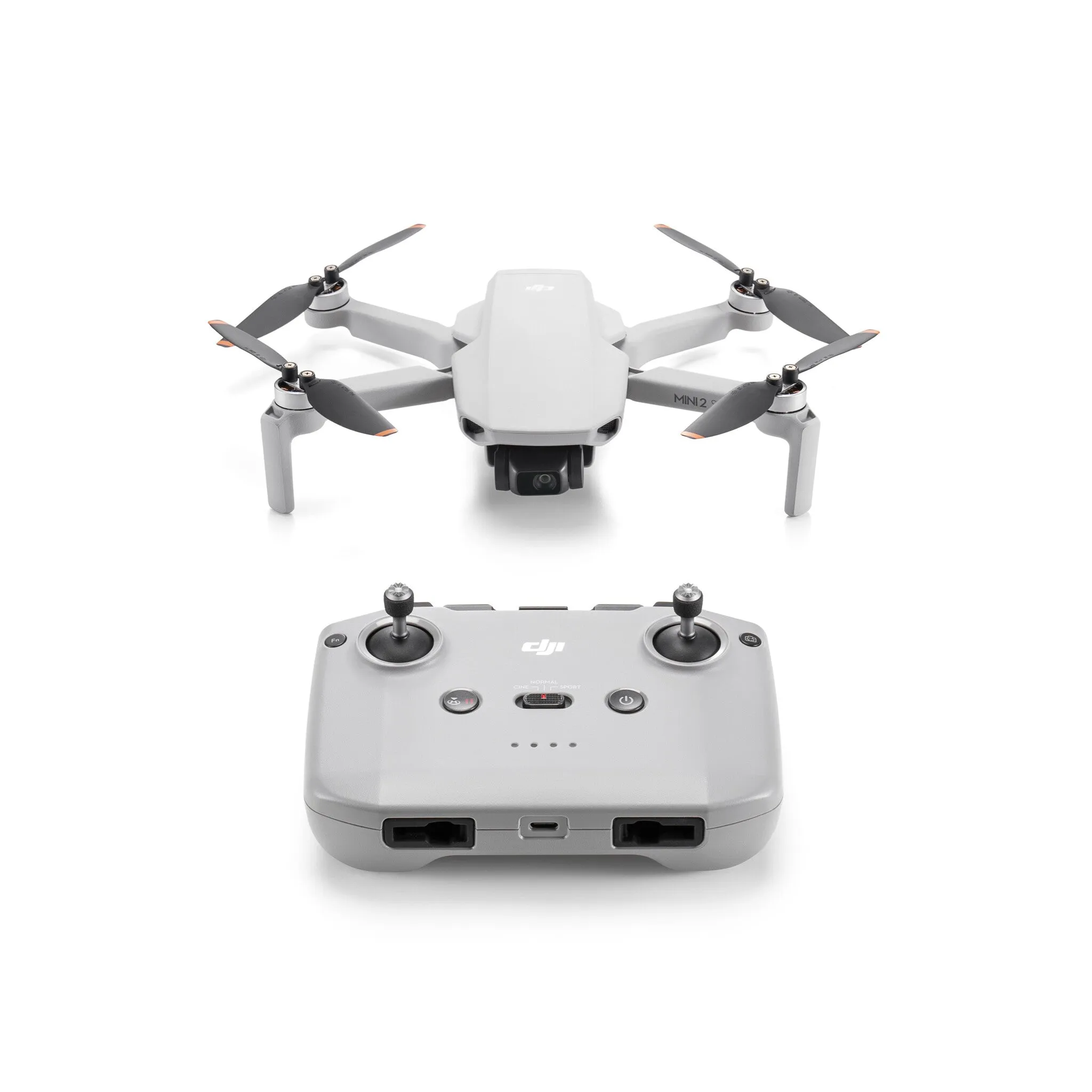 DJI Mini 2 SE 4 rotors Quadcopter 12 MP 2720 x 1530 pixels 2250 mAh White