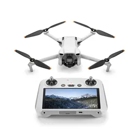 DJI Mini 3 (DJI RC) (Refurbished)