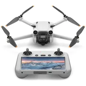 DJI Mini 3 Pro with DJI RC Smart Controller