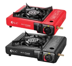 DLC Portable Gas Stove Multi-Color DLC-P3409