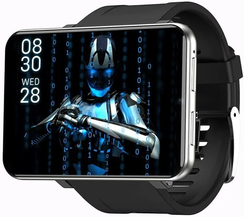 DM100 Smartwatch 4G Big Android Watch