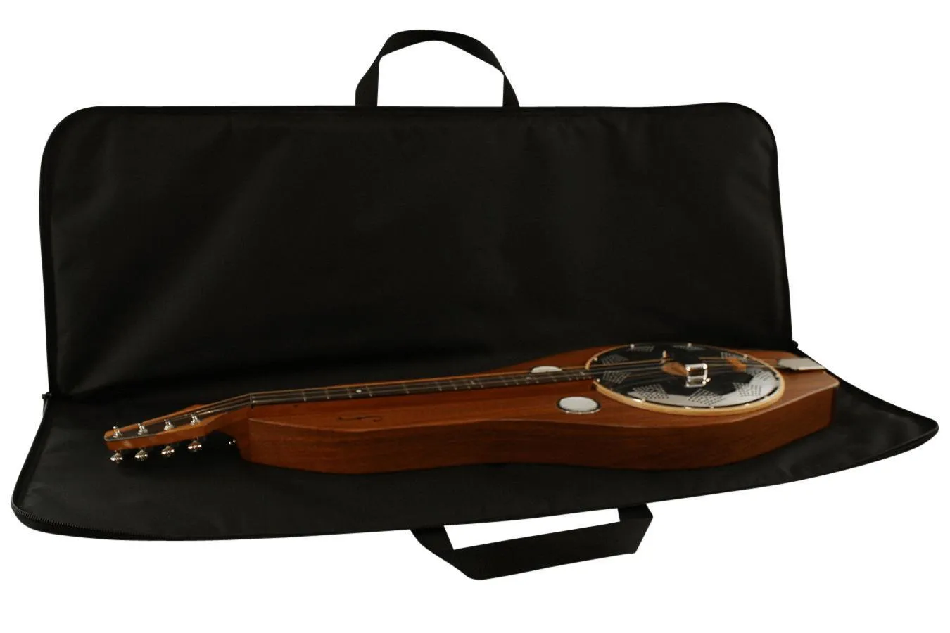 Dulcimer Carrying Case For Folkcraft® Double Neck Dulcimers