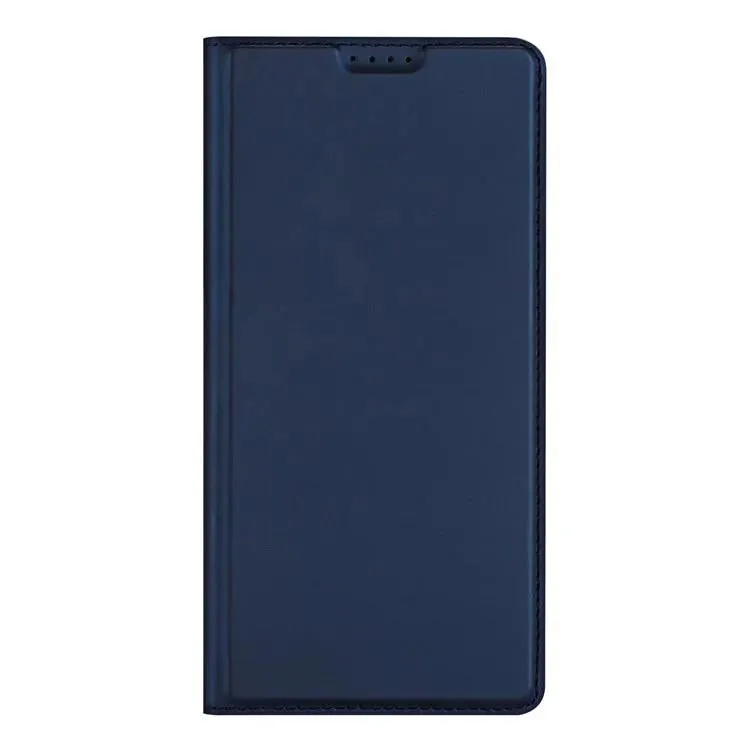 DUX DUCIS Skin Pro Faux Leather Wallet Flip Case for Xiaomi 14T - Blue