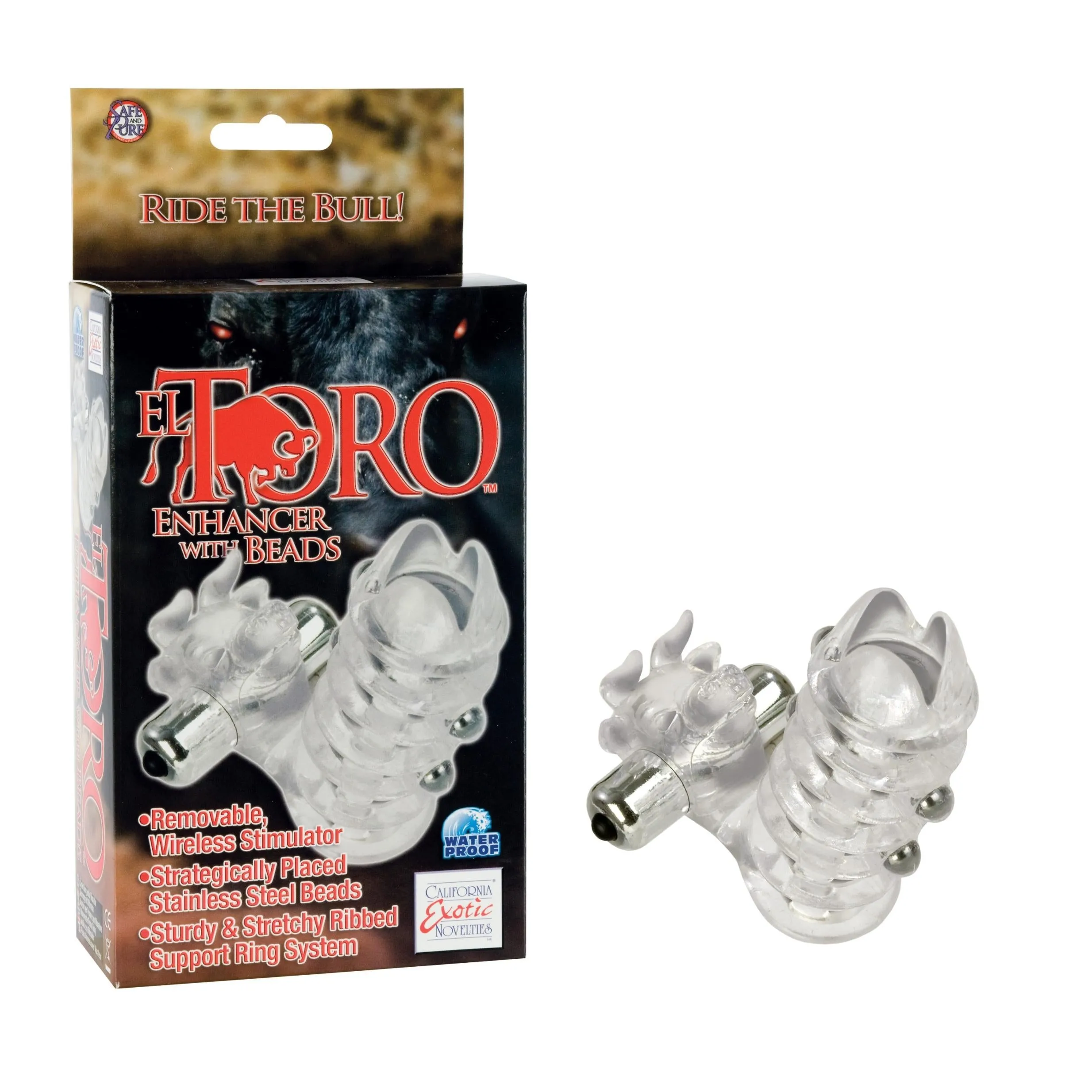 El Toro Enhancer W-beads