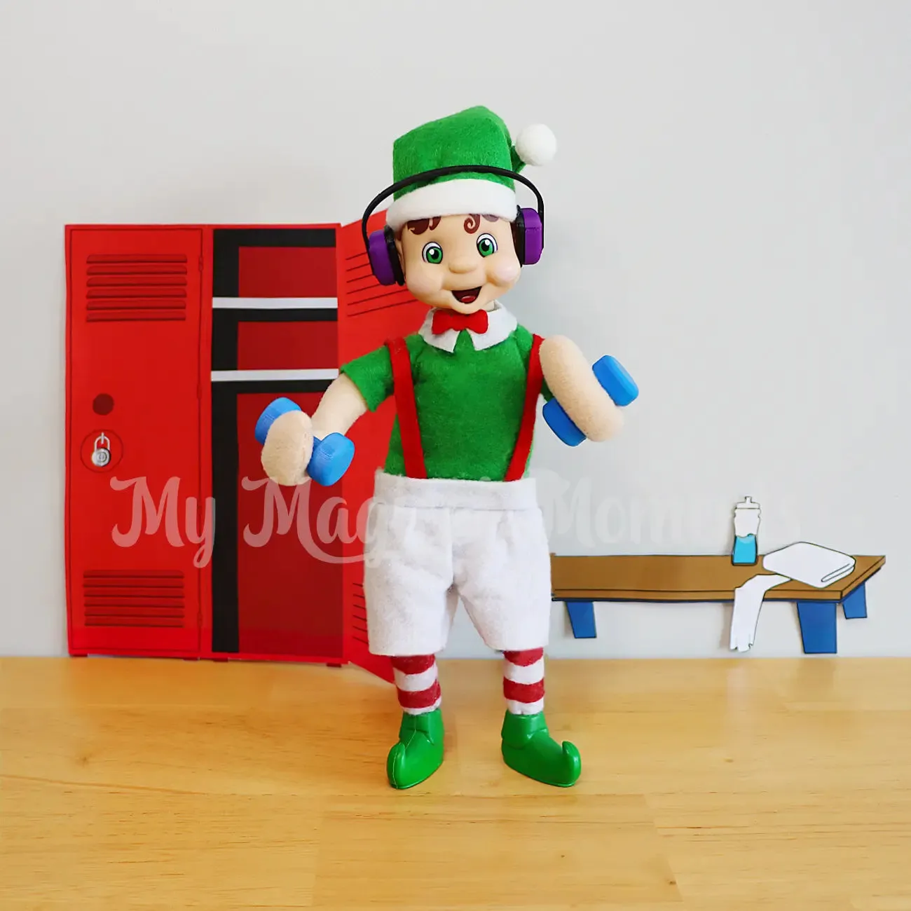 Elves With Special Needs® - Noise Cancelling Headphone (Autism)