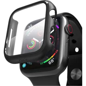 Entronix Apple Watch Series 3/2/1, 42mm Case - Built-In Screen Protector,