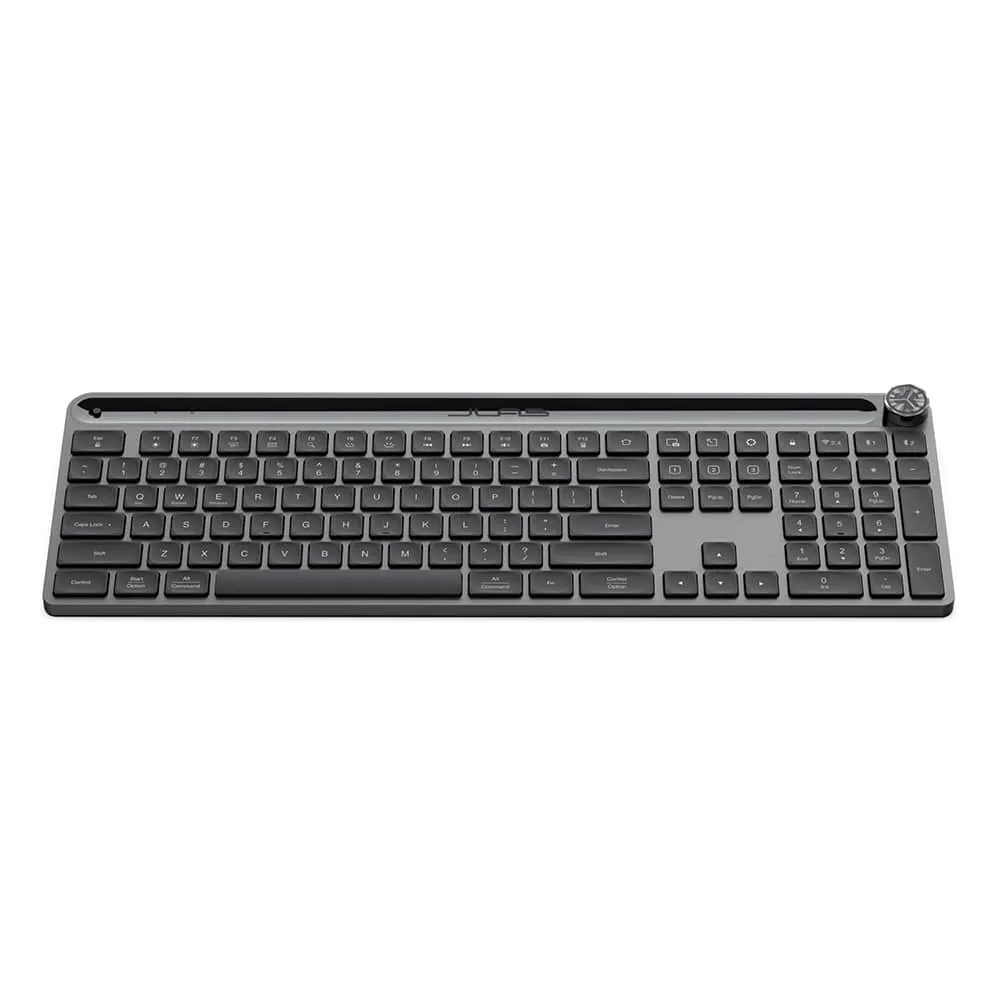 Epic Wireless Keyboard Black