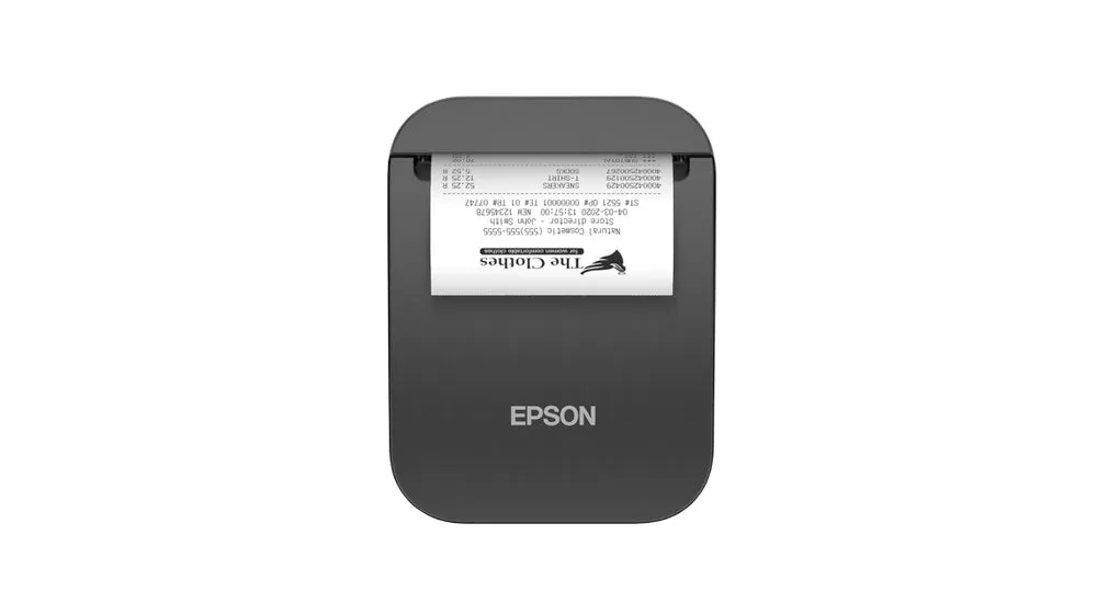 Epson Tm-P80ii (101): Receipt