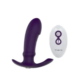 Femmefunn Marley Remote Control Butt Plug