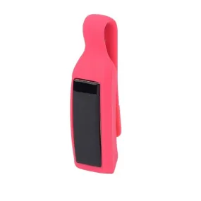 Fitbit Ace / Alta silicone buckle frame - Pink