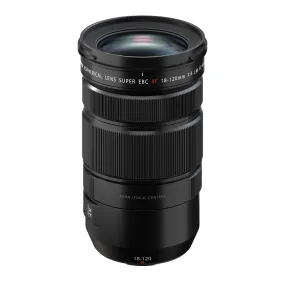 Fujifilm XF 18-120mm F/4 R LM PZ WR Lens