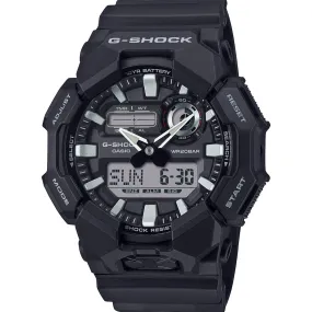 G-Shock GA010-1A Rugged Combi