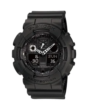 G-Shock GA100-1A1 Analog-Digital Watch