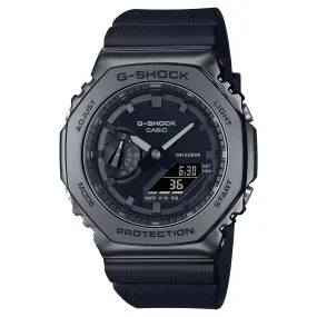 G-Shock GM2100BB-1A Analog-Digital Watch