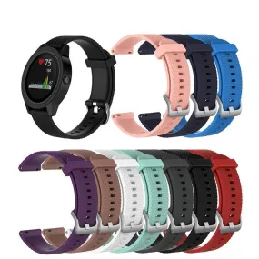 Garmin D2 Delta S Silicone Watch Straps