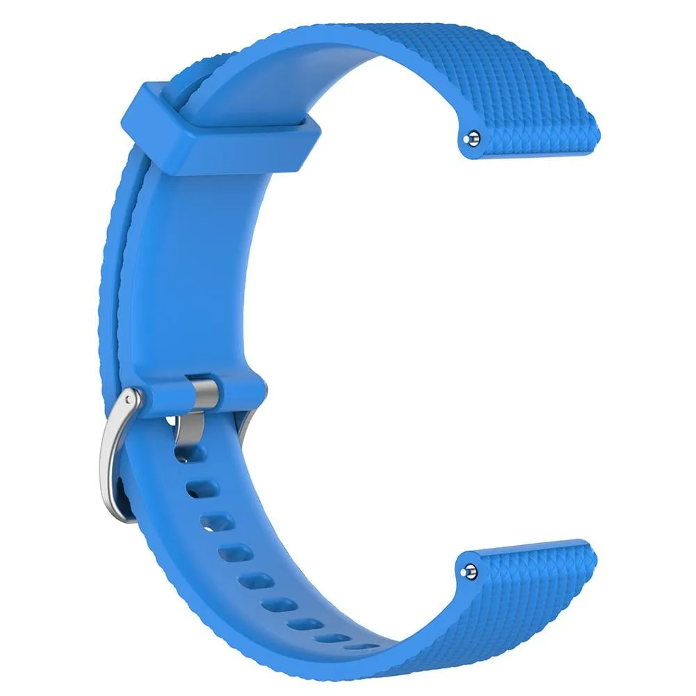 Garmin Fenix 7s Silicone Watch Straps