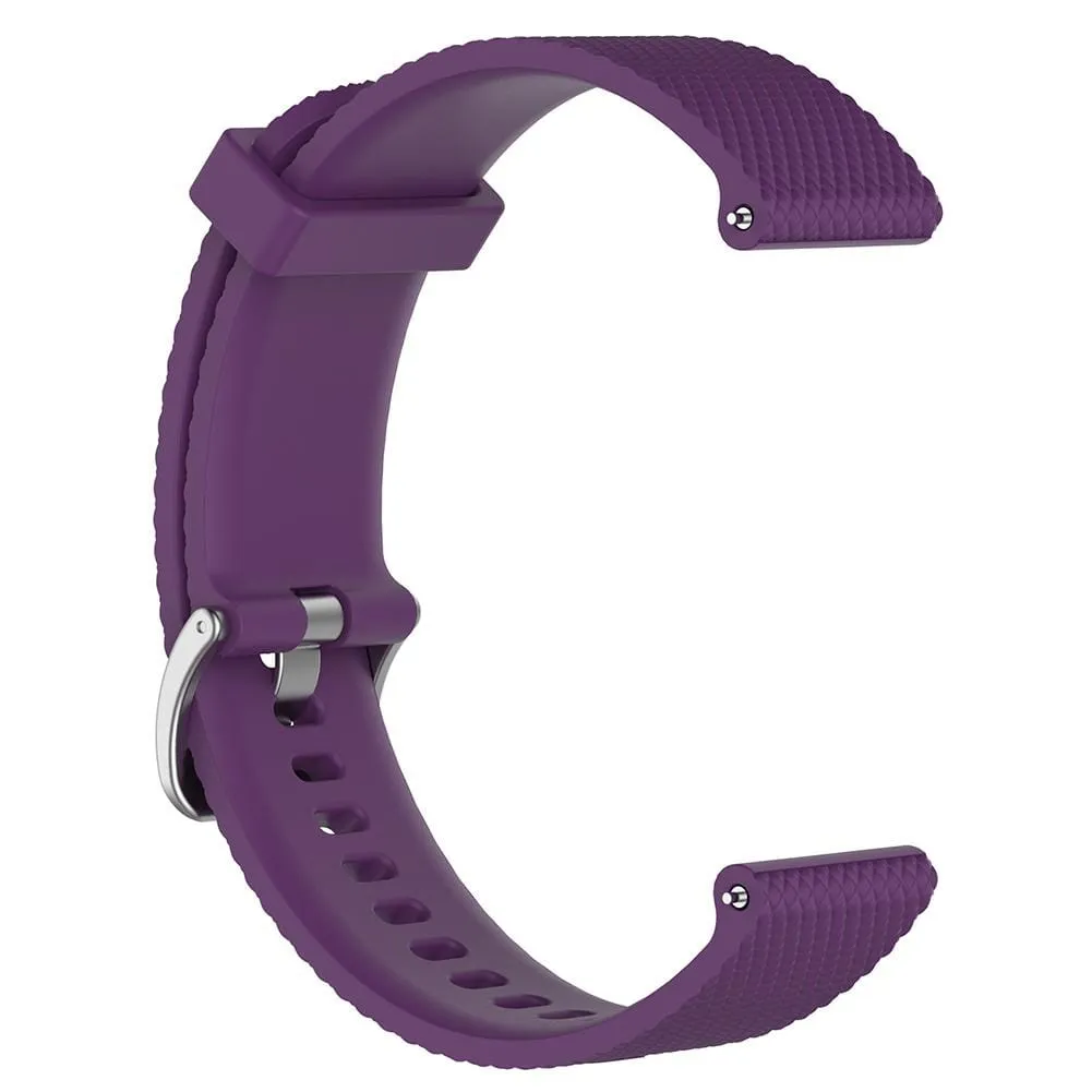 Garmin Fenix 7s Silicone Watch Straps