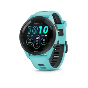 Garmin | Forerunner 265 Running Smartwatch - Aqua