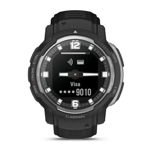 Garmin Instinct Crossover Smartwatch