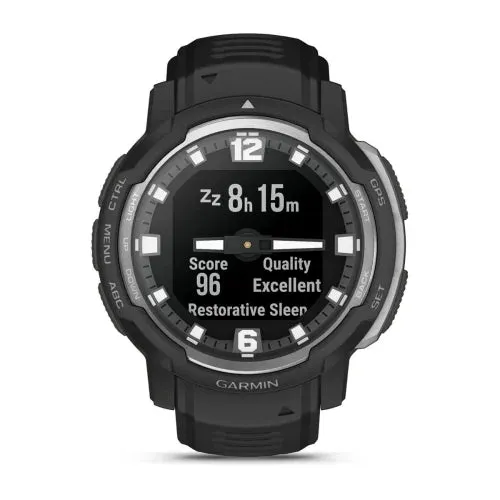 Garmin Instinct Crossover Smartwatch