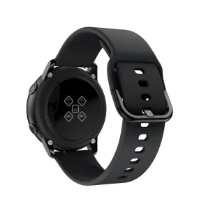 Garmin Vivomove silicone sports bracelet with pin buckle (joint circumference: 155-195mm) - Black