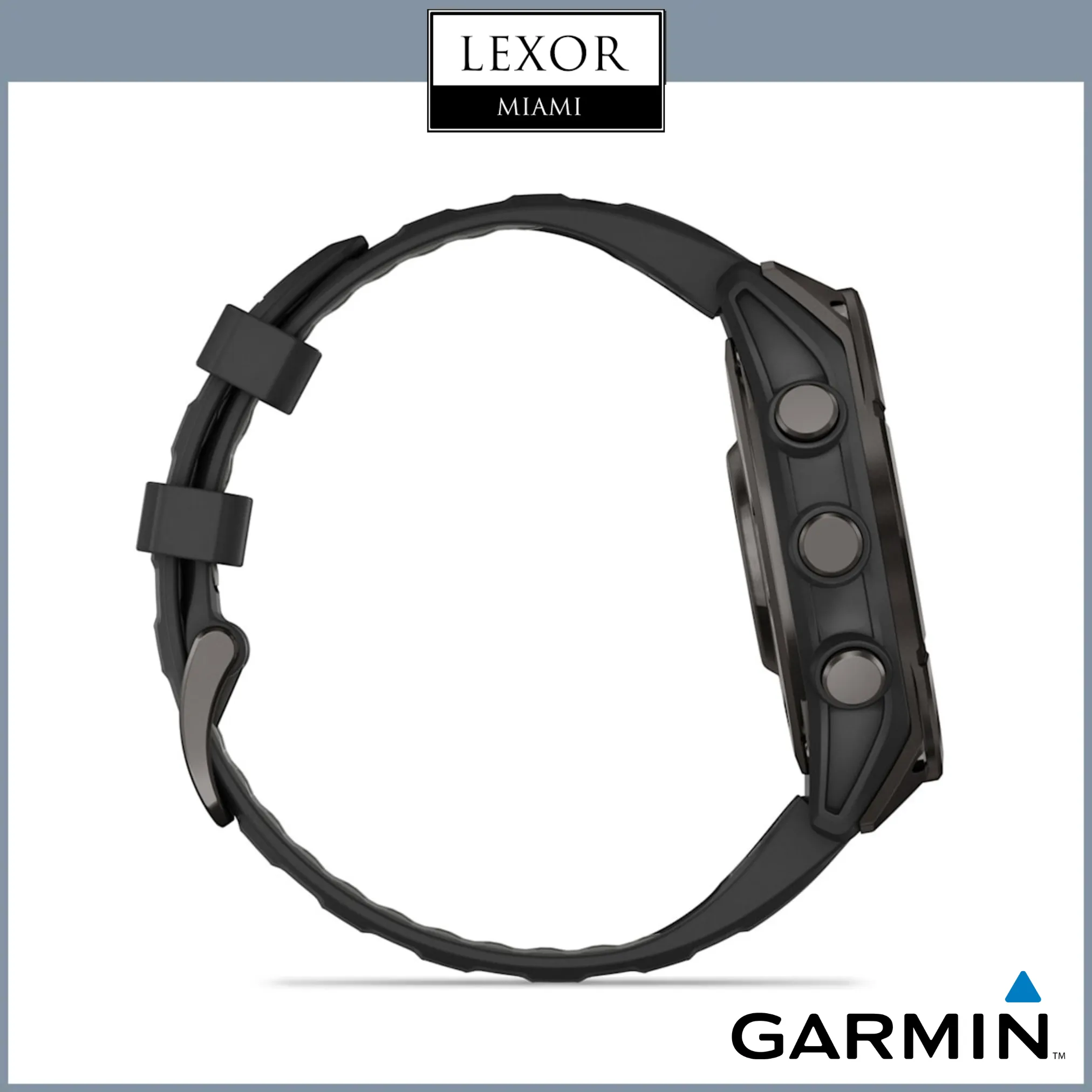 Garmin Watches fēnix® 8 – 47 mm, AMOLED 010-02904-20 UPC 753759338107