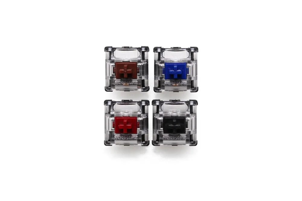 gateron optical switch red black brown blue custom mechanical keyboard sk64 sk61 sk68 sk84