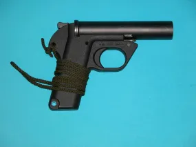 German P2A1 Signal Pistol With Case