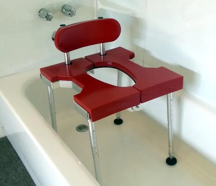 GO-ANYWHERE SPORT TUB BENCH (SPT)