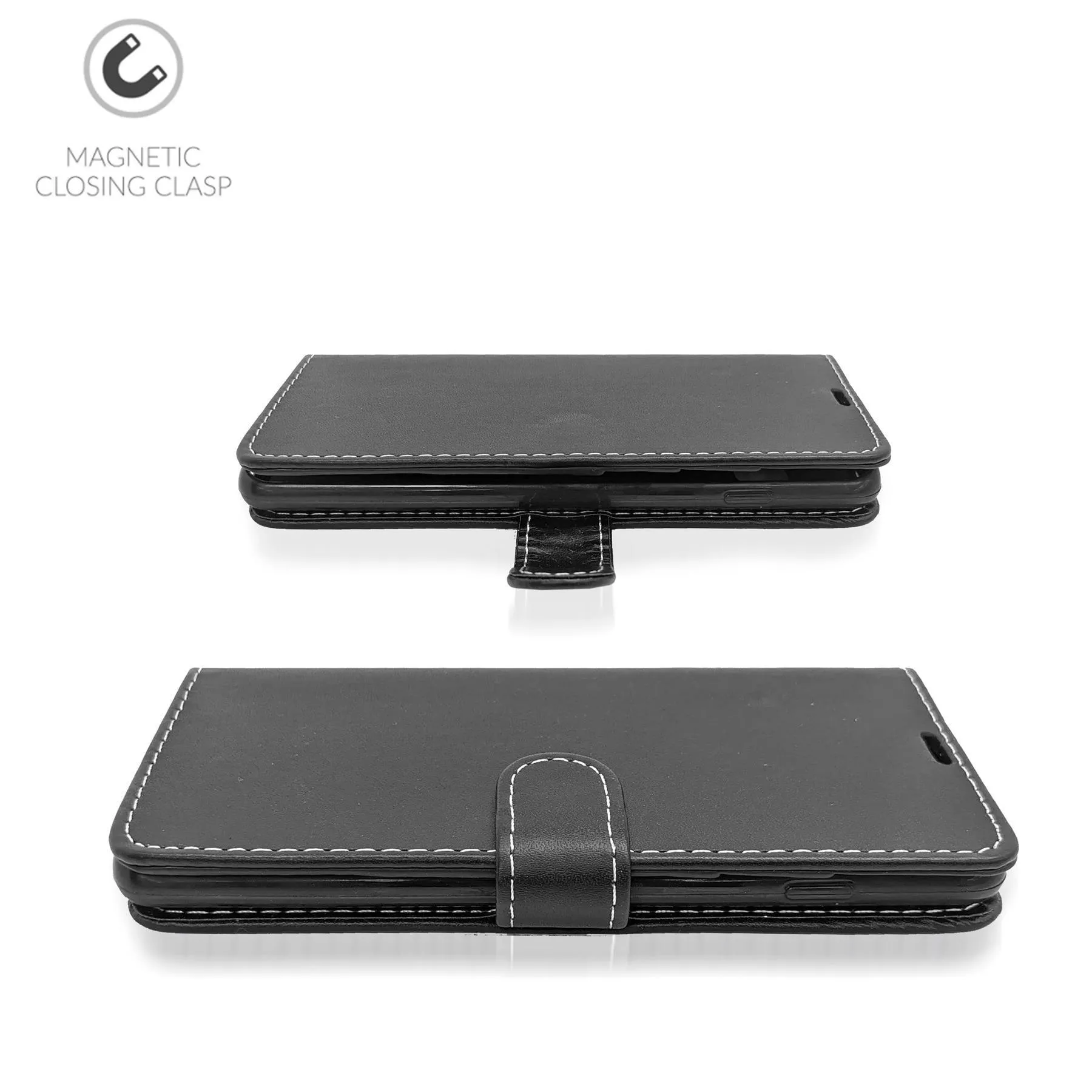 Goofle Pixel 4A  Flip Folio Book Wallet Case