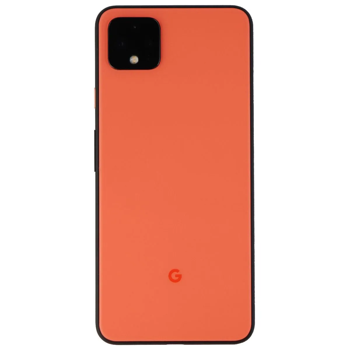 Google Pixel 4 XL (6.3-in) (G020J) GSM   CDMA - 64GB / Orange / BAD FACE ID