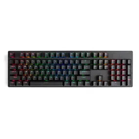 GTEK Cyborg 104 Key Wired Gaming Keyboard