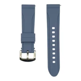 Heritage Elite Premium Silicone Watch Straps with the 3Plus Cruz