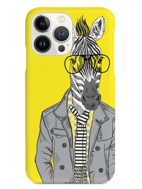 High Fashion Hip Zebra Case