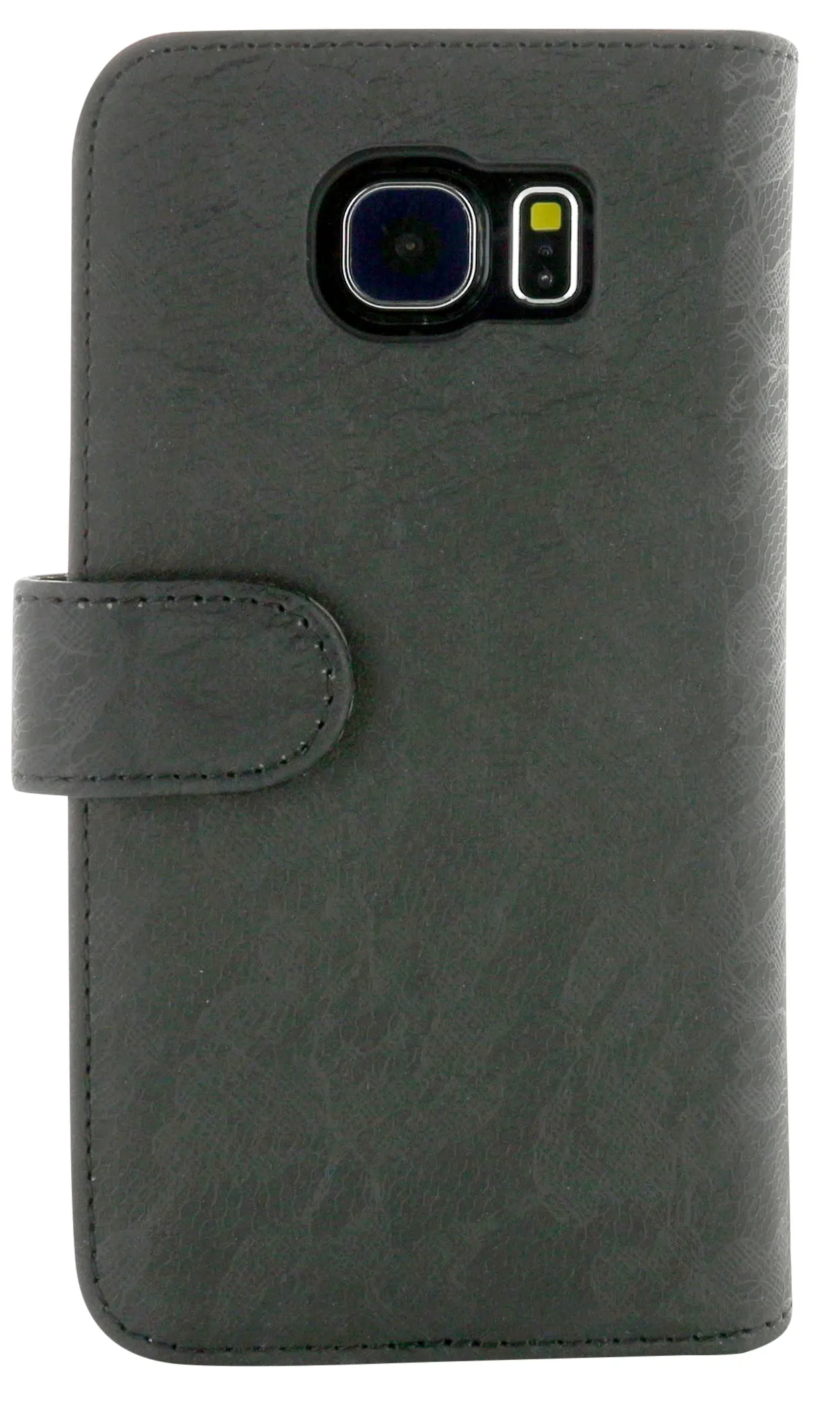 Holdit Wallet Case Extended II Laced Series for Galaxy S6 (6 Card Pockets)